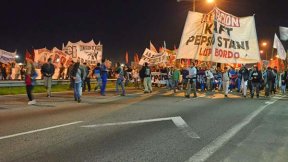 Crónicas del paro del 10 de Abril