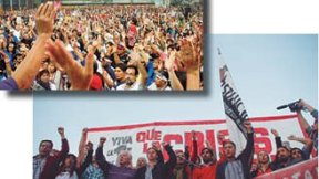 Realicemos un encuentro o congreso común