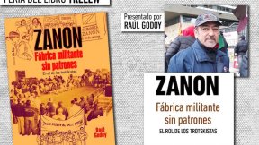 Presentan libro sobre la experiencia de Zanon bajo control obrero