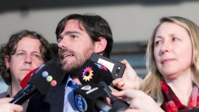 Del Caño y Bregman: “Este nuevo ajuste no es un error, es lo que vinieron a hacer”