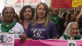 Bregman: “Con demagogia y fotos no se frena la violencia machista: hay que declarar la emergencia”