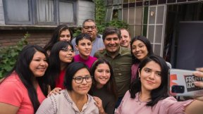 La juventud del Frente de Izquierda presenta sus candidatos y llama al debate de todas las listas
