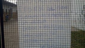 “Crisis en las escuelas públicas: Scioli para ajustar cortó el suministro de agua potable y recortó el presupuesto para comedores”
