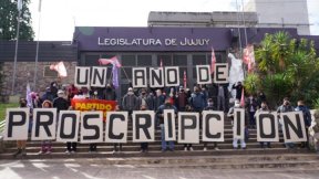 El FIT volverá a plantear que la Legislatura de Jujuy vote la asunción de Gastón Remy