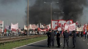 31M: Los Suteba de izquierda paran activamente