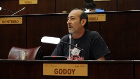Raúl Godoy afirmó que al calor de la inflación crece la desigualdad social 