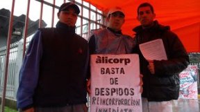 Reunion abierta en defensa de los contratados