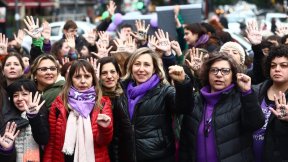 Myriam Bregman: "Empecemos a organizar la resistencia a cualquier ataque a nuestros derechos"