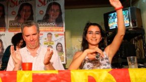 “En todo el país hay un viraje hacia la izquierda anticapitalista”
