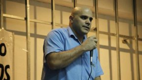 Dellecarbonara: “El paro en el Subte será contundente”