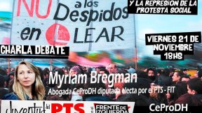 Proyecto X, reforma del Código Penal y la represión de la protesta social en el Gobierno kirchnerista