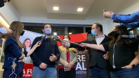 El FIT-U es la tercera fuerza nacional y pelea por bancas en las próximas legislativas