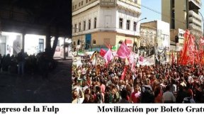 Federación Universitaria de La Plata | Balance de un Congreso fantasma