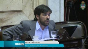 Nicolás del Caño: “Lo único cierto de este Presupuesto es el ajuste que plantea”