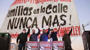 Encuentro de Trabajadores: Donnelley y Lear hermanados en una misma lucha