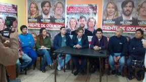 Un delegado de Kraft se lanza como precandidato a intendente en la tierra de Cariglino