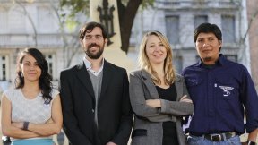 Delegación de Pan y Rosas Jujuy participa en el Encuentro de Mar del Plata y anuncia asamblea abierta en la UNJU