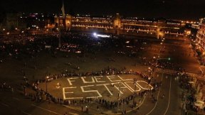 Carta de la Juventud del PTS a los jóvenes mexicanos: ¡todos somos #43!
