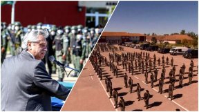 González Seligra: “Más gendarmes, menos comida de calidad a las familias, esas son las prioridades del gobierno”