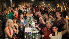 Más de 500 referentes feministas, artistas, escritoras y del activismo de los derechos humanos y LGTTBI llaman a votar la lista que encabeza Myriam Bregman