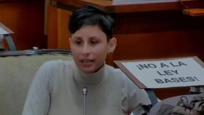 Natalia Morales: Si no hay nada que esconder, ¿por qué el gobierno de Jujuy no muestra el Convenio firmado con la empresa de agua Mekorot?