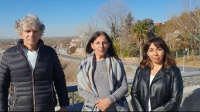 Los referentes del Frente de Izquierda se reunieron y anunciaron el inicio de su campaña