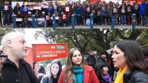 Barbeito: "Queremos ir al Congreso a decirles en la cara lo difícil que es la vida para los millones que ellos ajustan"