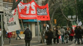 Mendoza / Tercera jornada nacional en apoyo a los trabajadores de Lear
