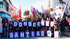 Miércoles 1 de noviembre: ser miles en las calles para exigir justicia por Santiago Maldonado