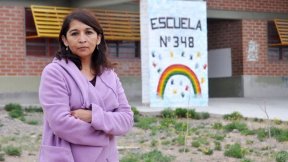Graciela Frañol: “Las colectoras son una estafa al servicio de los grandes partidos”