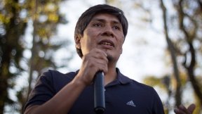 Campaña sucia de la UCR: en Libertador el Intendente ordenó retirar los carteles de Vilca