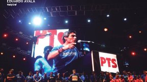 “Peleamos para que las ideas revolucionarias se hagan carne en la clase obrera”