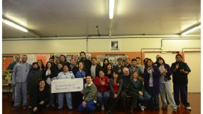 Cuarta jornada de paro en el Hospital Garrahan
