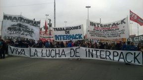 Interpack I: para que su lucha triunfe organicemos la solidaridad y avancemos en la coordinación