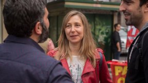 Myriam Bregman: "La justicia nos dio la razón y Larreta tiene que garantizar vacantes para los chicos y chicas en la Ciudad"