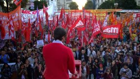 de Mayo, lucha de clases y lucha política