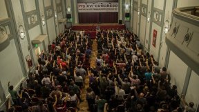 El Congreso del PTS vota medidas para enfrentar la política del gran capital en todos los terrenos