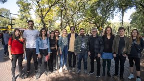 El FIT relanzó su campaña en Parque Patricios con un fuerte llamado a votar a la izquierda contra los candidatos del ajuste y el FMI