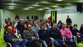 “Dar una salida de los trabajadores frente a la crisis capitalista”