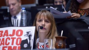 Alejandrina Barry: “A 46 años del golpe siguen impunes los empresarios cómplices del genocidio”