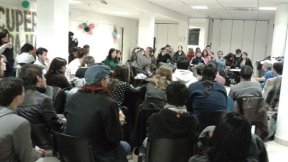La Matanza: coordinarse contra la precarización laboral