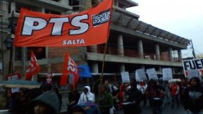 Salta: el PTS obtuvo la personería jurídico electoral