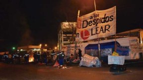 Lear: comenzó una gran batalla de clase
