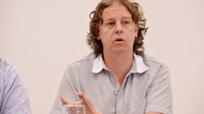 Christian Castillo presentó la agenda legislativa del Frente de Izquierda