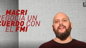 Santa Fe: el Frente de Izquierda lanza campaña contra la deuda externa