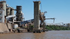 Crivaro: "Basta de que las cerealeras sean dueñas de la riqueza de la provincia"