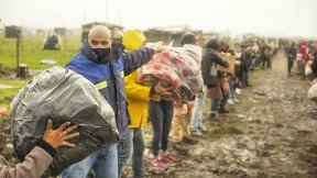 Dellecarbonara: “En Guernica queremos que se expropien las tierras e impulsar un plan de viviendas para las 2500 familias”