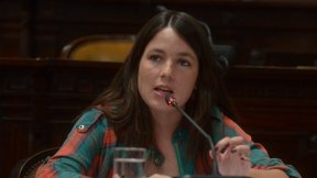 Barbeito: la UCR y el PJ "buscan cambiar algo para que no cambie nada”