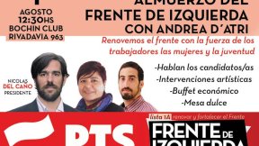 Salta: avanza el comité de campaña con la fuerza de la juventud