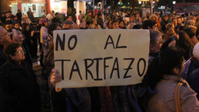 De Florencio Varela a las audiencias públicas para frenar el tarifazo